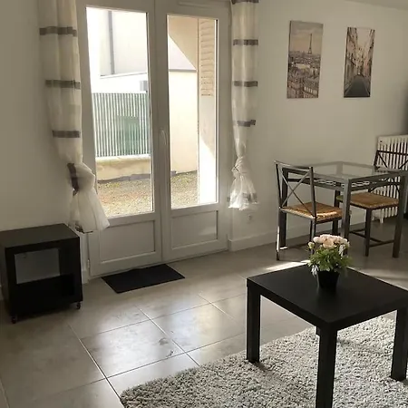 Apartment T2 Avec Parking *