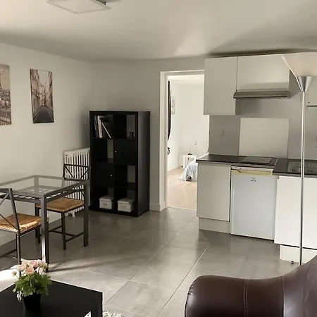T2 Avec Parking Apartment