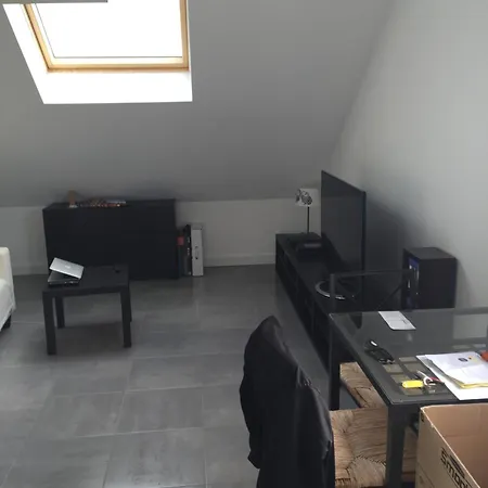 T2 Avec Parking Apartment Nantes