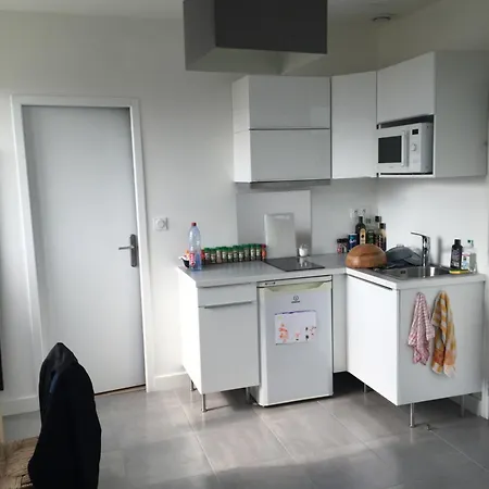 T2 Avec Parking Apartment Nantes