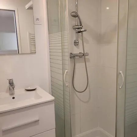 Apartman T2 Avec Parking Nantes