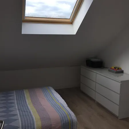 T2 Avec Parking Apartman