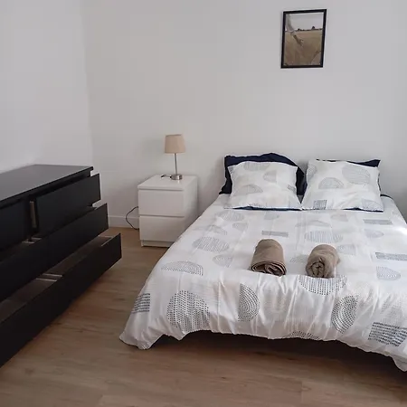 Apartman T2 Avec Parking